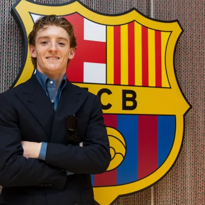Barcelona anunció a Gordon como refuerzo, en medio de las acusaciones de Atlético de Madrid por Julián Álvarez