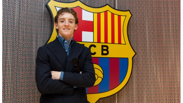 Anthony Gordon, nuevo refuerzo de Barcelona tras un acuerdo con Newcastle United.