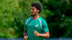 Clément Akpa no logró recuperarse de una lesión y se perderá el Mundial.