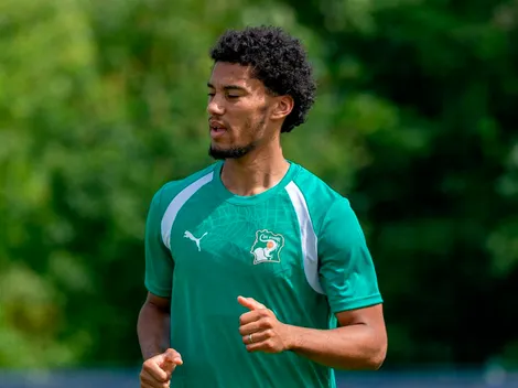 La lesión que marginó a Clément Akpa del Mundial