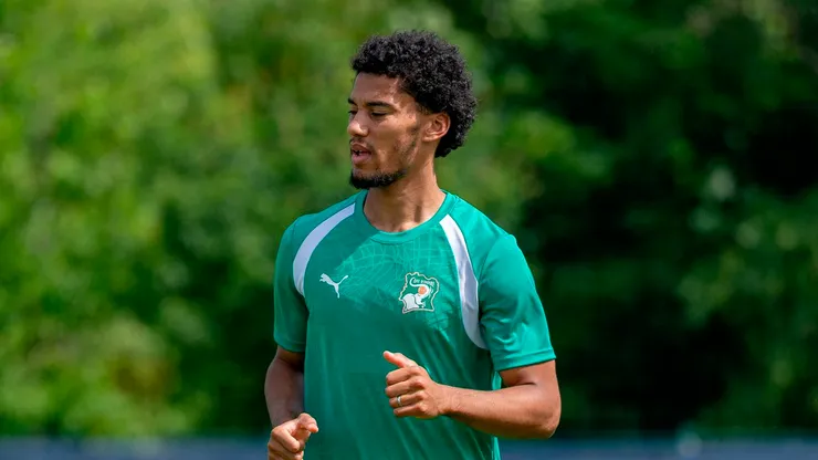 Clément Akpa no logró recuperarse de una lesión y se perderá el Mundial.