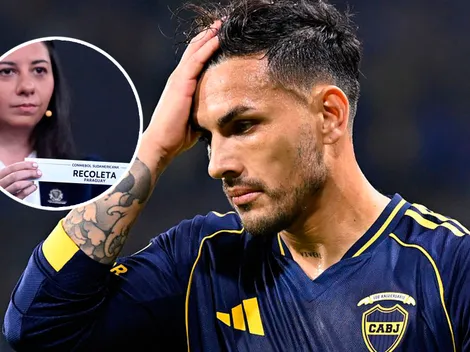 El presidente de Recoleta aseguró que prefiere jugar contra Boca en la Sudamericana: "Toda la vida"