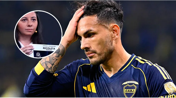 El presidente de Recoleta aseguró que prefiere jugar contra Boca en la Sudamericana: "Toda la vida"