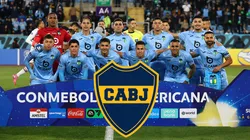 O'Higgins recurre a Conmebol para no mudar su localía ante Boca: "Es nuestra casa"