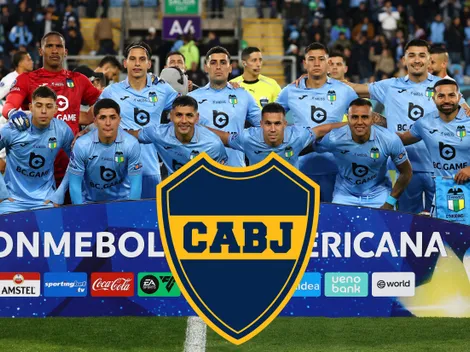 O'Higgins recurre a Conmebol para no mudar su localía ante Boca: "Es nuestra casa"