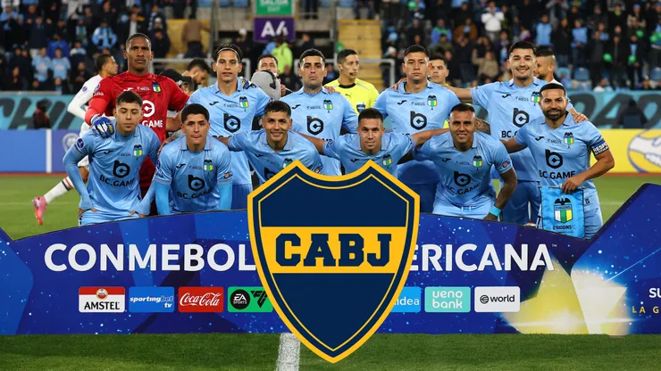 O'Higgins recurre a Conmebol para no mudar su localía ante Boca: "Es nuestra casa"