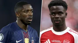 PSG y Arsenal se juegan el título de Champions League, a 12 días del Mundial y sin argentinos en cancha