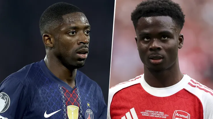 PSG y Arsenal se juegan el título de Champions League, a 12 días del Mundial y sin argentinos en cancha
