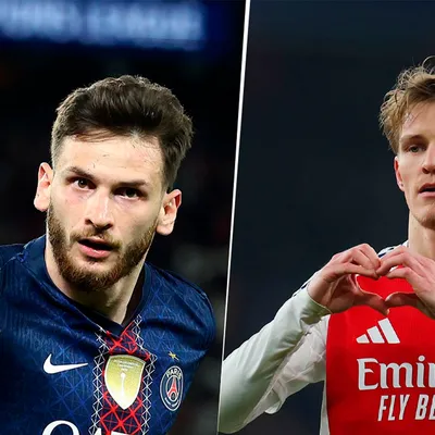 PSG y Arsenal definen al gran campeón de la Champions