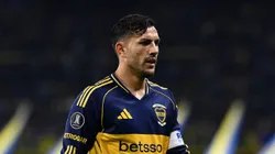 Paredes sufrió un desgarro que pone en duda su presencia en el debut de Argentina en el Mundial