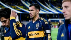 Leandro Paredes, referente de Boca.