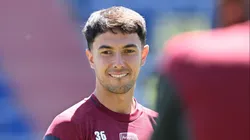 Por qué no juega Martín Zubimendi hoy en Arsenal vs. PSG