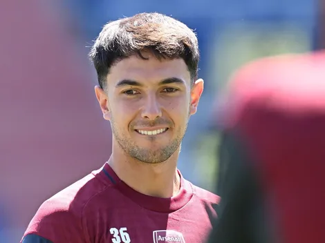 Por qué no juega Martín Zubimendi hoy en Arsenal vs. PSG