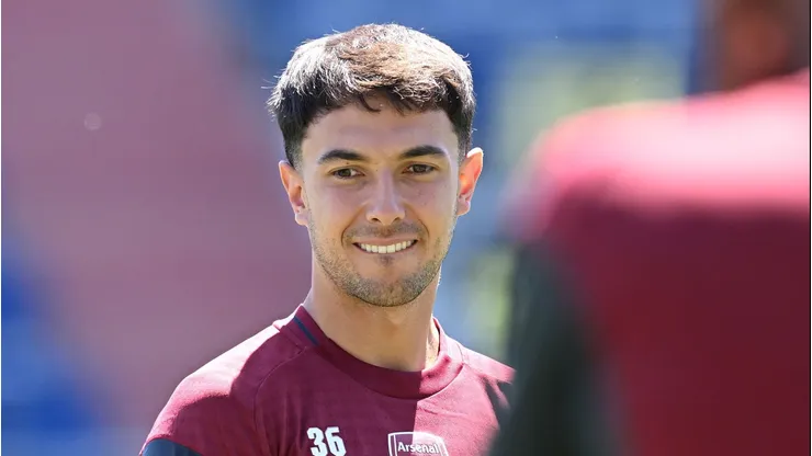 Por qué no juega Martín Zubimendi hoy en Arsenal vs. PSG