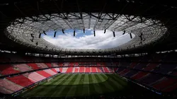 El Puskas Arena, la sede de la final de la Champions League