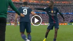 Ousmane Dembélé salió lesionado en la final de la Champions y encendió las alarmas en Francia a 17 días de su debut en el Mundial