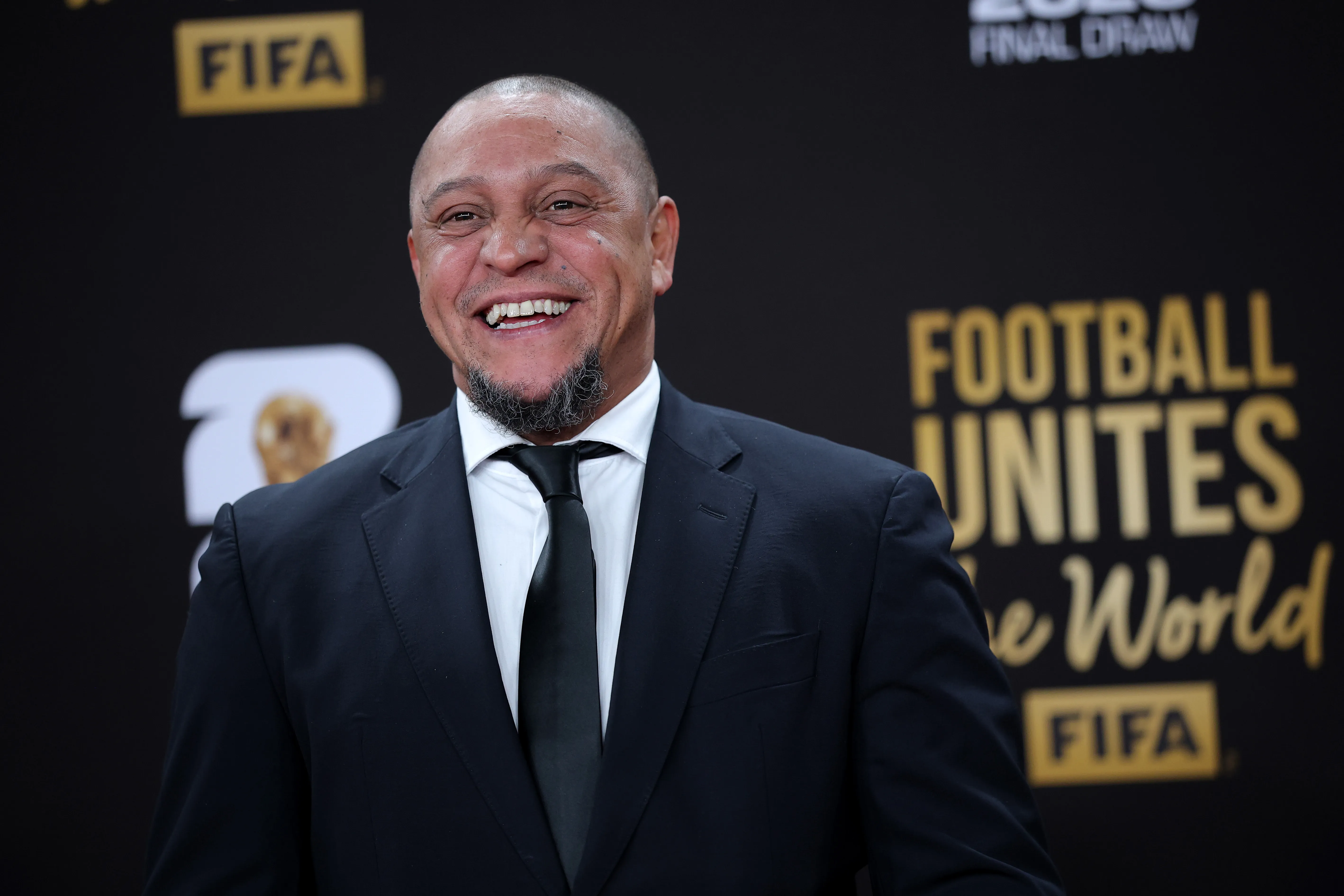 Roberto Carlos, ex futbolista de Brasil. (Getty Images)