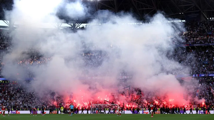 PSG es campeón de la Champions