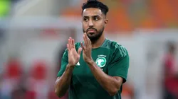 Salem Al-Dawsari, referente de Arabia Saudita.