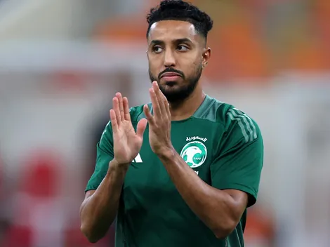 Salem Al-Dawsari, la figura de Arabia Saudita en el Mundial 2026