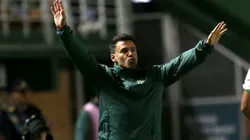Ariel Broggi, entrenador argentino.
