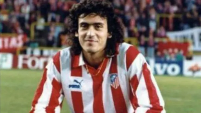 Juanma López en su etapa como jugador (Marca).