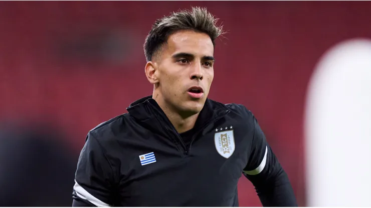Nació en España y nunca jugó en Uruguay: Rodri Zalazar, el arma secreta de Bielsa