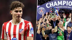 PSG dio marcha atrás en su conversaciones con Julián Alvarez porque sabe que su preferencia es el Barcelona.