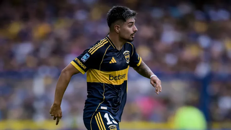 Williams Alarcón, en el radar de Universidad Católica