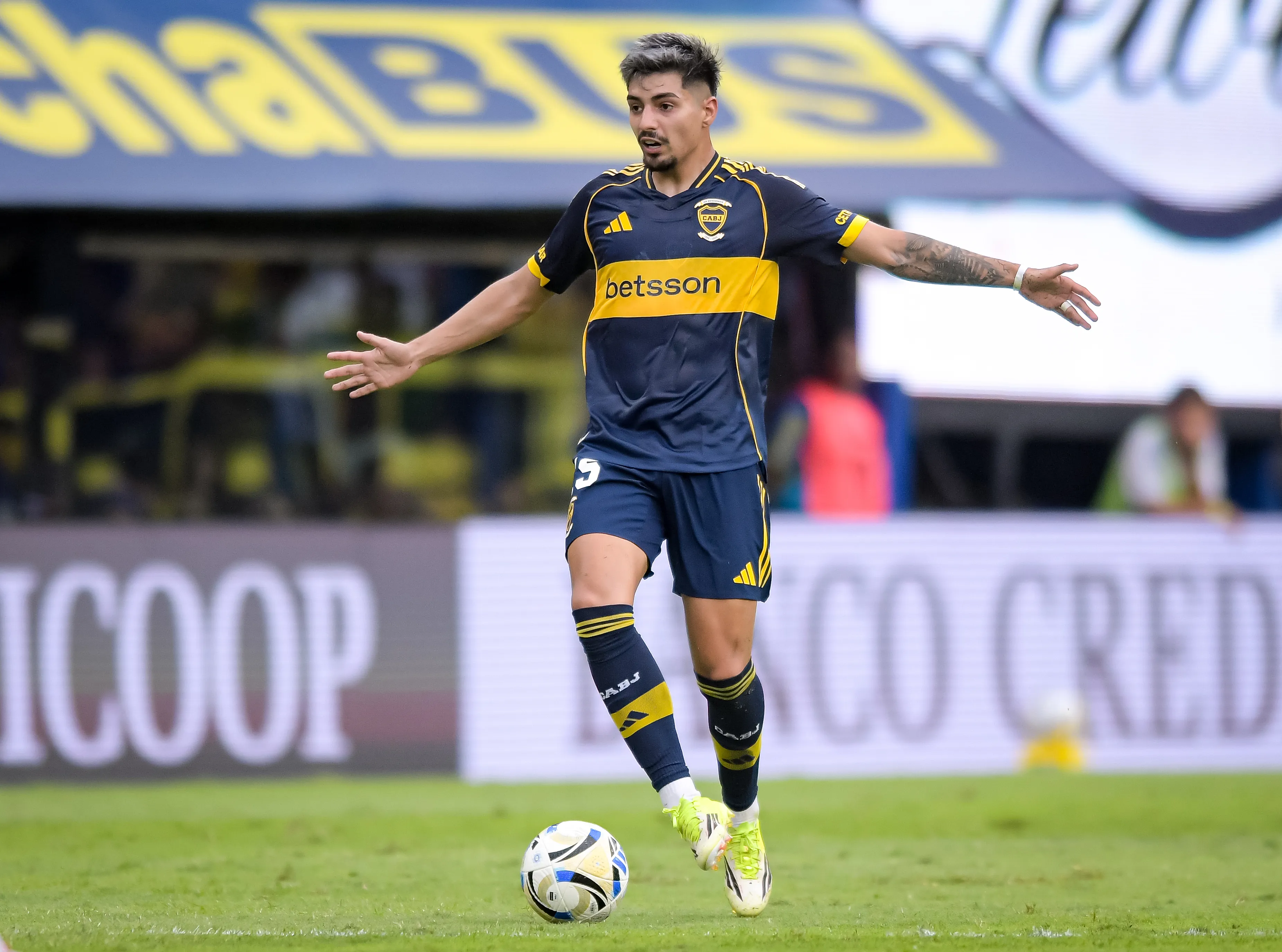 Williams Alarcón. (Foto: Getty).
