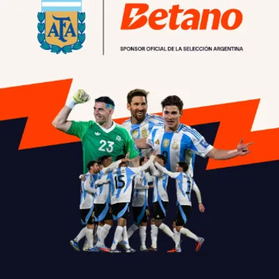 Apuestas en el Mundial 2026 con Betano