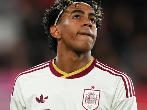 Revelan que las condiciones que Barcelona le puso a Lamine Yamal para jugar el Mundial