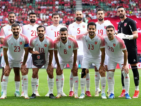 Jordania, rival de Argentina, recibió una paliza y perdió 4 a 1 a días del Mundial 2026
