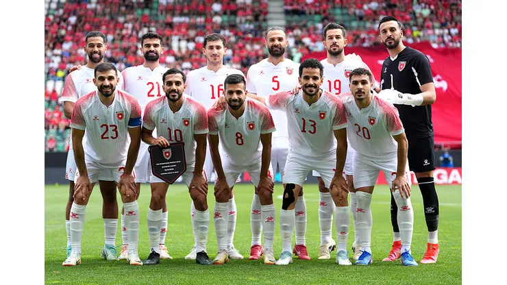 Jordania se fue goleada por Suiza