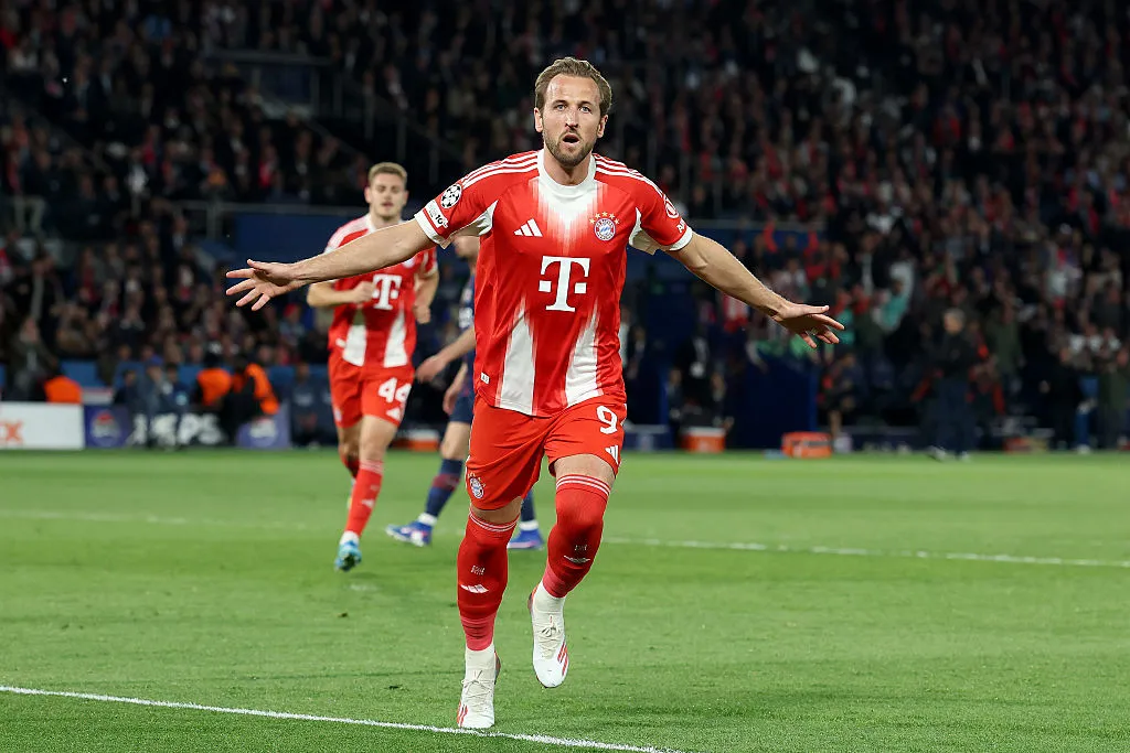 Kane, el delantero más letal y completo. (Getty)