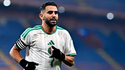 Riyad Mahrez, la figura de Argelia que estará en el Mundial 2026.
