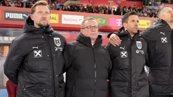 Ralf Rangnick asumiría en el AC Milan una vez termine la participación de Austria en la Copa del Mundo de Estados Unidos, México y Canadá 2026.