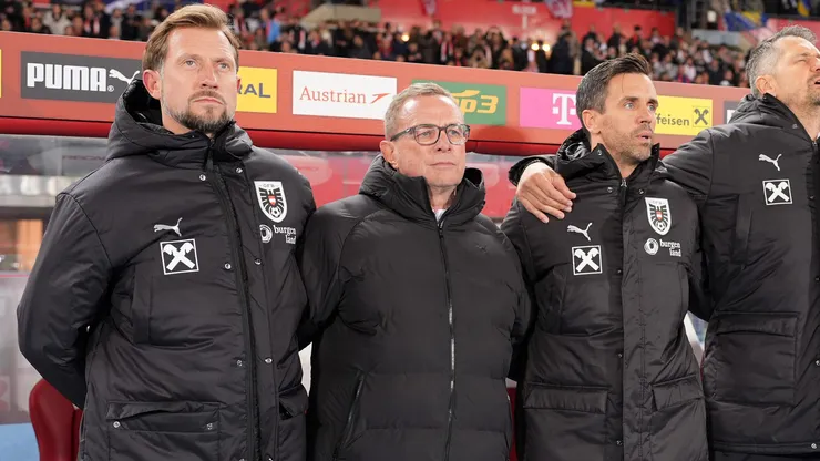 Ralf Rangnick asumiría en el AC Milan una vez termine la participación de Austria en la Copa del Mundo de Estados Unidos, México y Canadá 2026.