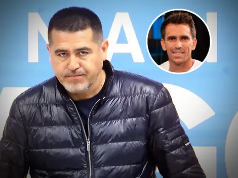 Pablo Mouche apuntó contra Riquelme por el presente de Boca: “Su nombre por encima del escudo”
