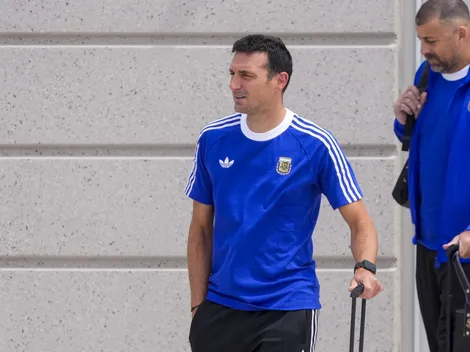 A 11 días del Mundial, cómo está la enfermería de la Selección Argentina