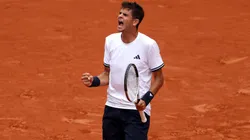Rafa Jódar, la nueva joya española del tenis.