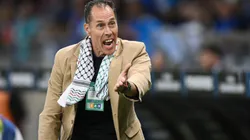 Lucas Bovaglio, entrenador argentino de O'Higgins.