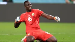Edouard Mendy, el arquero estrella de Senegal para el Mundial 2026.