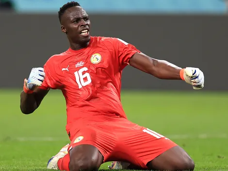 De hacer fila en la oficina de desempleo a ganar la Champions: Édouard Mendy, el guardián de Senegal en el Mundial 2026