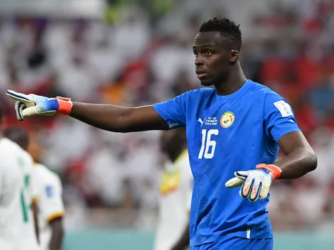 Por qué no ataja Edouard Mendy en Bélgica vs. Senegal por el Mundial 2026