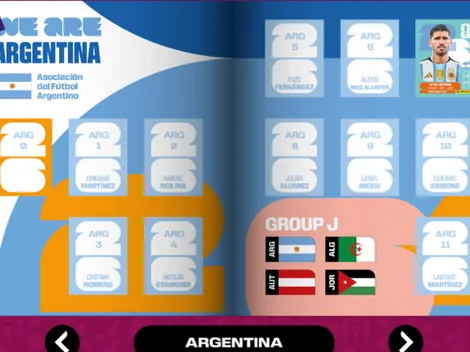 Nuevos códigos del Álbum Virtual PANINI del Mundial 2026 para sobres gratis: cuáles son y cómo canjearlos