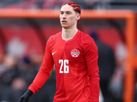 El drama de Marcelo Flores: debutó con México, fue convocado por Canadá y se pierde el Mundial por lesión