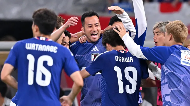 Japón venció a Islandia en un amistoso.