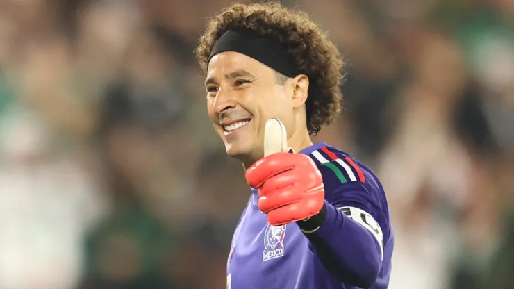 Guillermo Ochoa jugará su sexto Mundial.