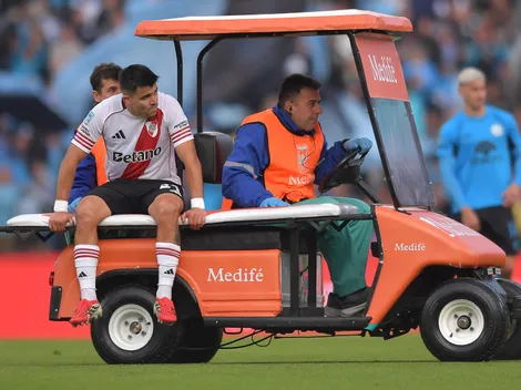 La lesión no fue la razón por la que Marcos Acuña se quedó afuera del Mundial 2026